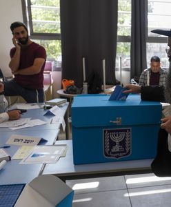 Piąte wybory od 2019 roku w Izraelu mogą znów skończyć się patem