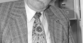 Edmund Niziurski - twórca książek dla młodzieży - nie żyje