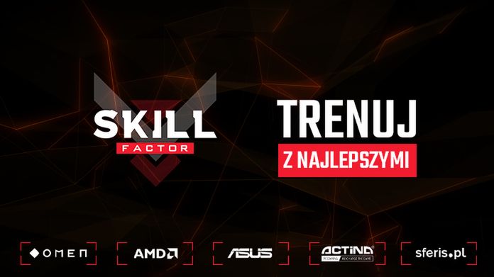 KUBEN DOŁĄCZA DO SKILLFACTOR!