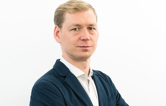 Michał Gąś przeszedł z OMD do Cube Group