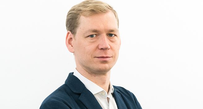 Michał Gąś przeszedł z OMD do Cube Group