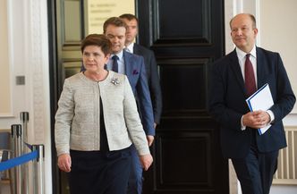 Reforma służby zdrowia. Radziwiłł: sieć szpitali gwarantuje stabilność