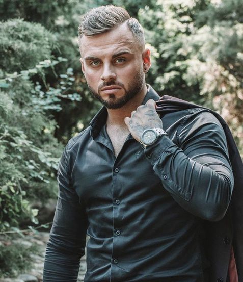 Chris z "Hotelu Paradise" ma nową dziewczynę