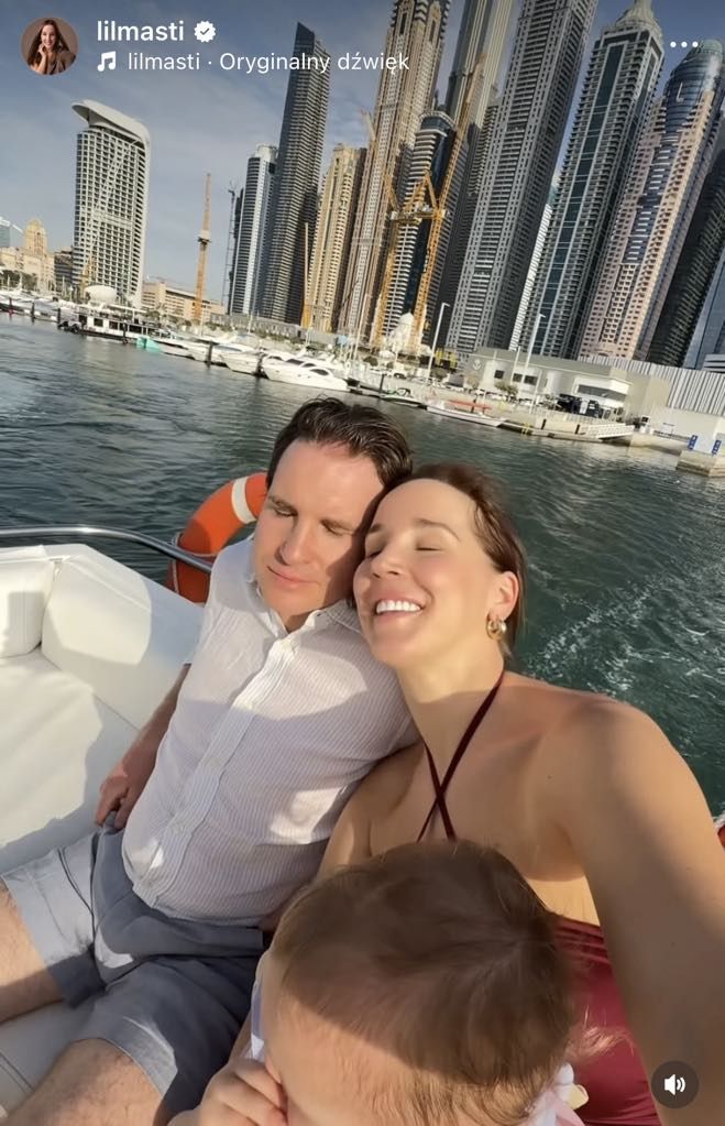 Urodziny męża Lil Masti