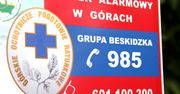Beskidy. Akcja GOPR na Babiej Górze
