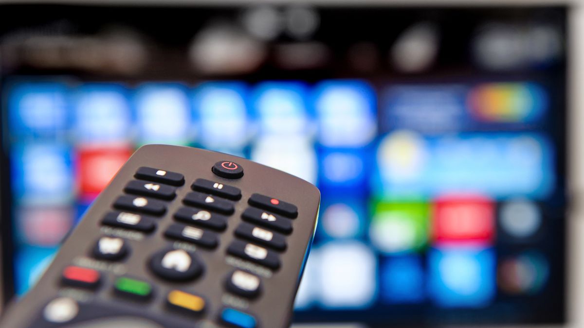 SmartTV z depositphotos