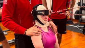 Dbają o zdrowie kierowców F1. Polka na stażu w renomowanej klinice