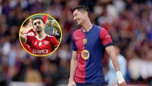 Posadziłby na ławce Lewandowskiego. Tak to argumentuje