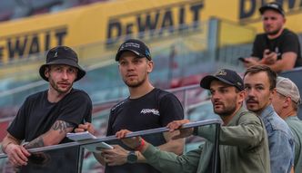 Zaskakujące wzmocnienie kadry przed DPŚ. Woźniak został asystentem Chomskiego