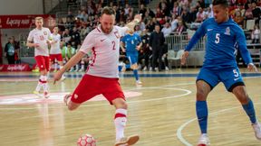 El. MŚ w futsalu: nieudany początek reprezentacji Polski