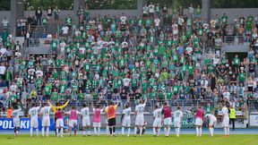 Problemy na budowie stadionu Radomiaka Radom. Jedna trybuna do rozbiórki