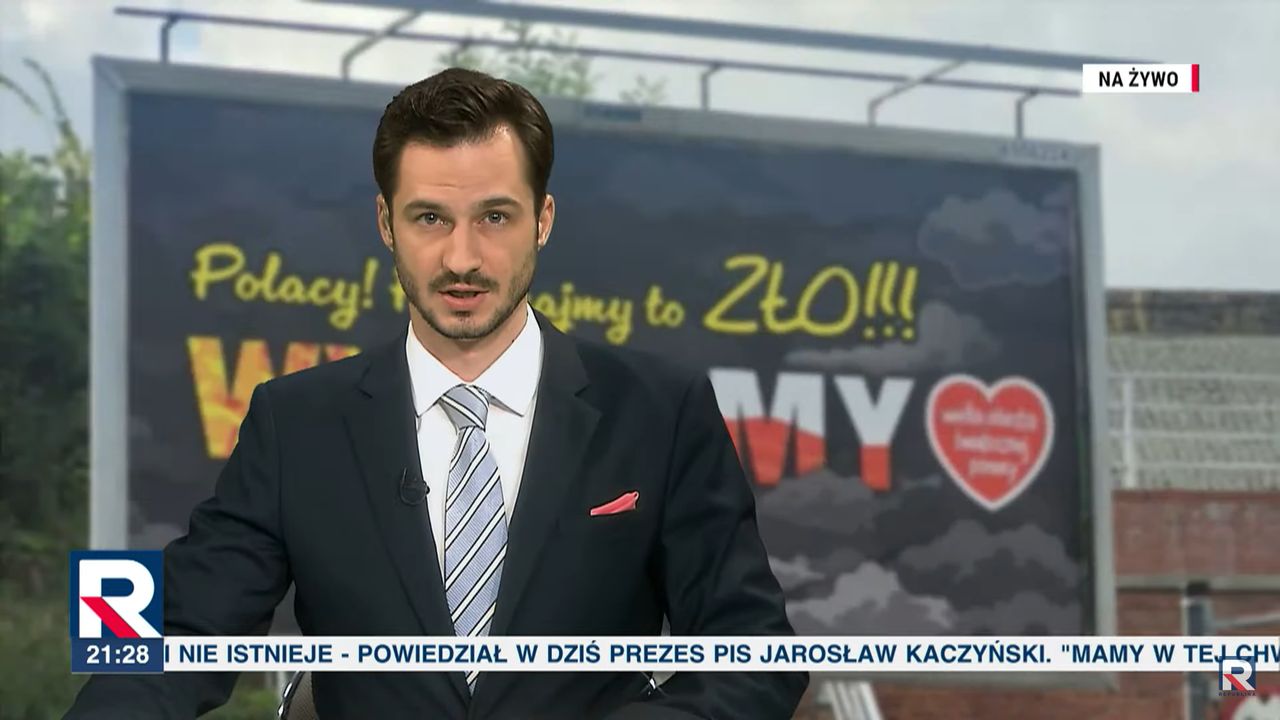 TV Republika puszcza reklamę WOŚP. Ale i tak krytykuje Owsiaka