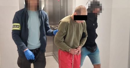 Tymczasowy areszt za rozboje i gwałt