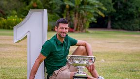 Co za wyczyn! Novak Djoković absolutnym rekordzistą