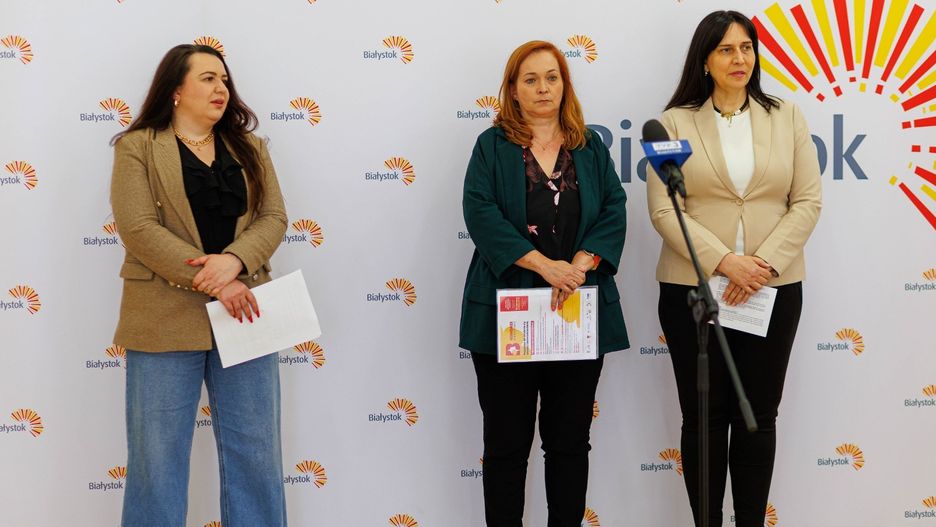 Konferencja prasowa 
