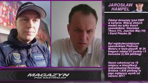 Rewelacyjna końcówka sezonu, ale i konieczność zmiany klubu. Co czuje Jarosław Hampel?
