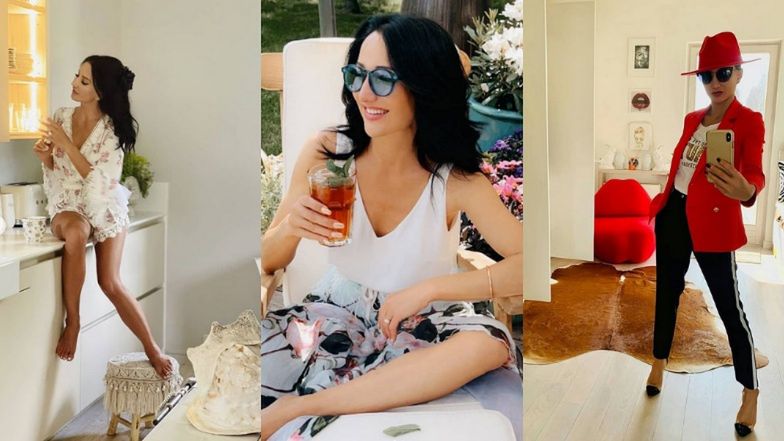 Tak wygląda willa Justyny Steczkowskiej