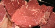 Surowy rostbratel wołowy bez kości (samo mięso)