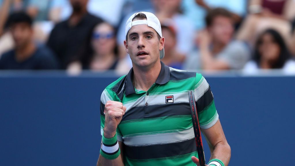 Zdjęcie okładkowe artykułu: Getty Images / Matthew Stockman / Na zdjęciu: John Isner