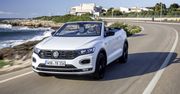 Ten się śmieje, kto się śmieje ostatni. Volkswagen T-Roc Cabrio nadal hitem w Europie