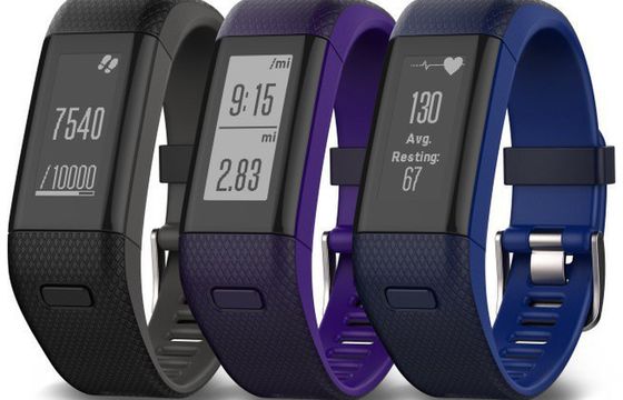 avívosmart HR+ - opaska fitness z GPS firmy Garmin za 219,99 euro (wideo)
