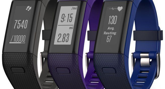 avívosmart HR+ - opaska fitness z GPS firmy Garmin za 219,99 euro (wideo)