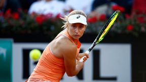 WTA Wuhan: kolejny słaby turniej Jeleny Ostapenko. Daria Gawriłowa odprawiła Łotyszkę