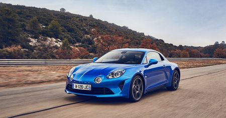 Czy Alpine zagrozi Porsche i Alfie Romeo?