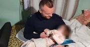 Pijani rodzice "opiekowali się" 2-latką. Była głodna i zaniedbana