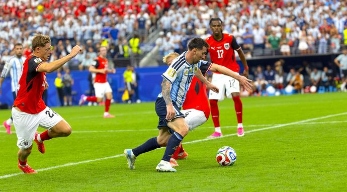 Mundialowy poranek