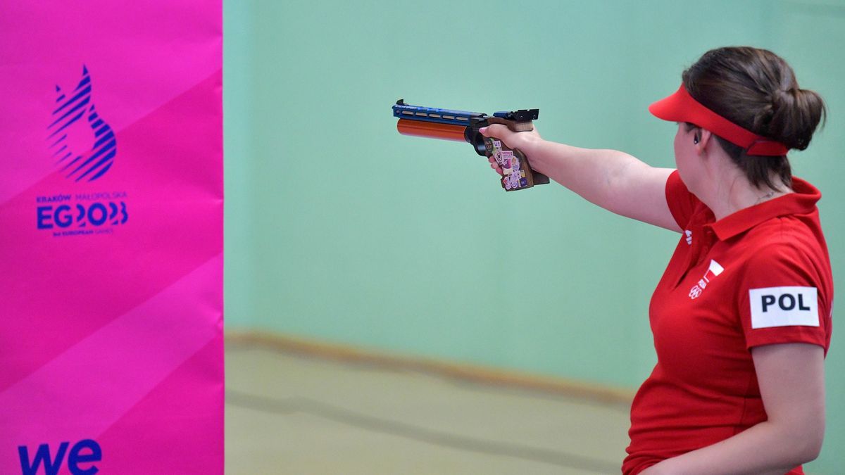 PAP / Sebastian Borowski / Na zdjęciu: Klaudia Breś