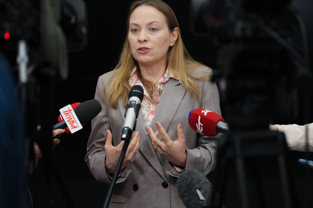 Pełczyńska-Nałęcz ostro. "To droga do katastrofy"