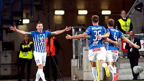 Lech Poznań - Cracovia Kraków 2:1 (galeria)