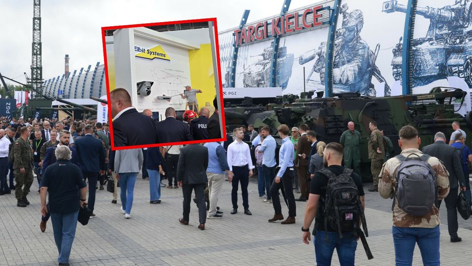 Incydent na MSPO