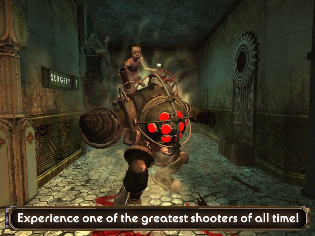 Premiera Bioshock w App Store. Jest drogo i nie każdy zagra! 2