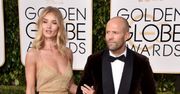 Jason Statham i Rosie Huntington-Whiteley zaręczyli się!