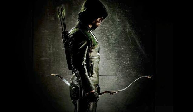 "Arrow": Stephen Amell jako Zielona Strzała