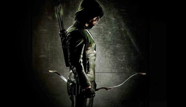 "Arrow": Stephen Amell jako Zielona Strzała