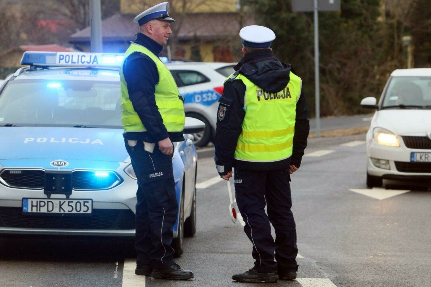 Podwójny mandat dla kierowcy. W jakich sytuacjach?