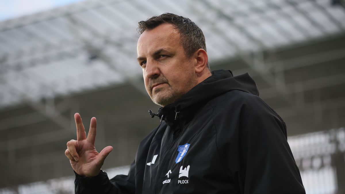 PAP / Leszek Szymański / Na zdjęciu: Mariusz Misiura