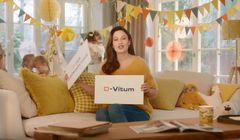 Oleofarm promuje D-Vitum reklamą z udziałem Magdaleny Różczki