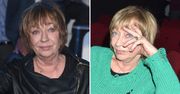 Ewa Szykulska nie mogła nawet chodzić. "Rozwaliłam sobie kręgosłup". Co się dzieje z aktorką?