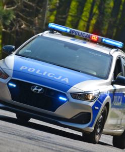 Uciekał przed policją. 33-latek nie żyje