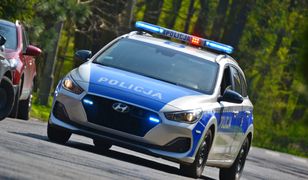 Uciekał przed policją. 33-latek nie żyje