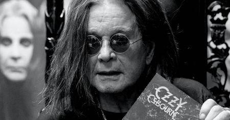 Ozzy Osbourne nie żyje. Legenda rocka miała 76 lat