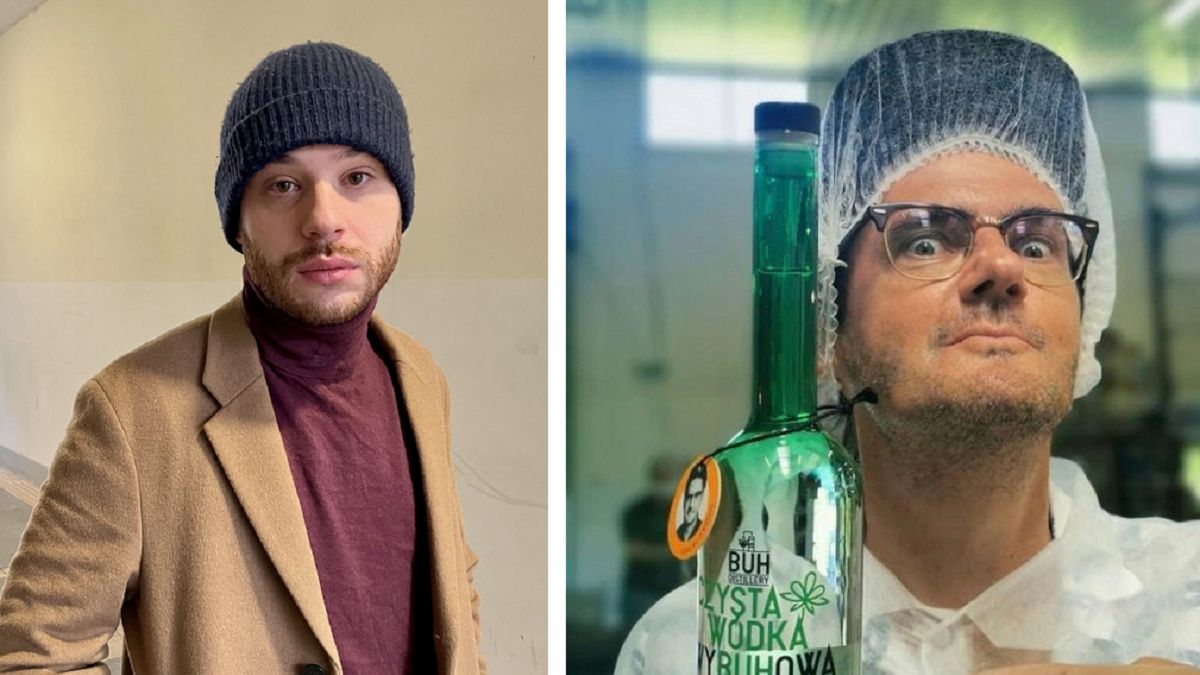 Jan Śpiewak zgłosił do prokuratury Palikota i Wojewódzkiego. Chodzi o alkohol