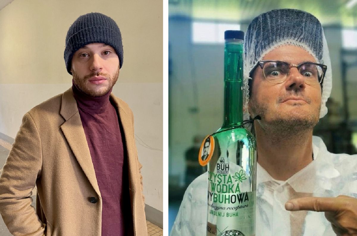 Jan Śpiewak zgłosił do prokuratury Palikota i Wojewódzkiego. Chodzi o alkohol