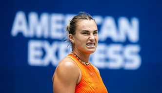 Sabalenka na korcie. Będzie pokaz mocy?
