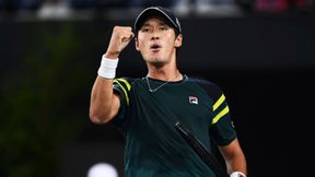Kwalifikacje Pucharu Davisa za nami. Korea Południowa odwróciła losy rywalizacji