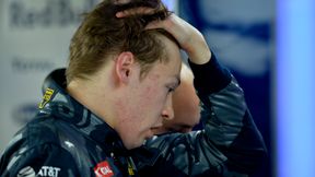 Daniił Kwiat obawia się o swoją przyszłość w F1